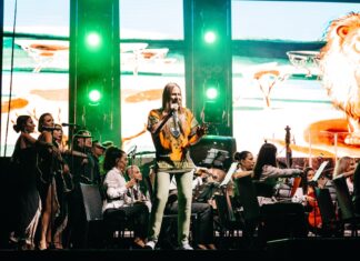 The music of Hans Zimmer και δεύτερη εμφάνιση νωρίτερ ατην ίδια μέρα μετα το sold out της πρώτης εμφάνισης