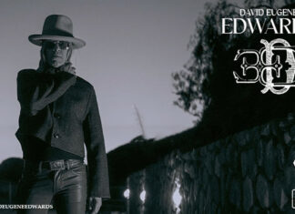 Ο David Eugene Edwards στο Gagarin για μια συναυλία | 20 Απριλίου 2024