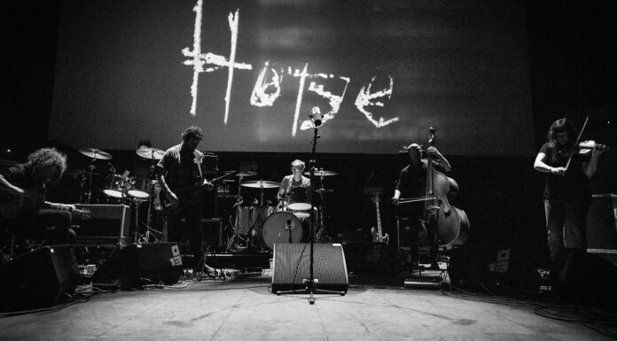 Godspeed You! Black Emperor, την Παρασκευή 18 Οκτωβρίου 2024 @ Floyd Live Venue