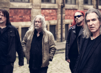 Οι New Model Army ζωντανά σε Αθήνα & θεσσαλονίκη