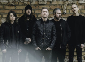 Οι Amenra επιστρέφουν στην Αθήνα, τo Σάββατο 5 Οκτωβρίου 2024, στο Floyd Live Venue