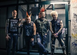 The Casualties (US) Live σε Αθήνα & Θεσσαλονίκη 22 & 23 Ιουνίου 2024