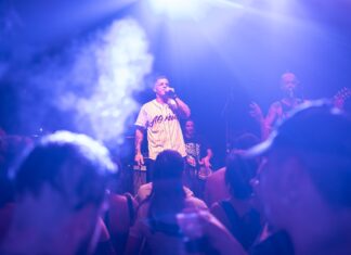 Εισβολέας: Στο Δημοτικό Θέατρο Λυκαβηττού | 19 Ιουνίου