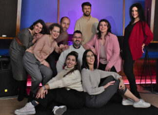 “Γιαρέμ Γιαρέμ” από το φωνητικό σύνολο En-Chor!