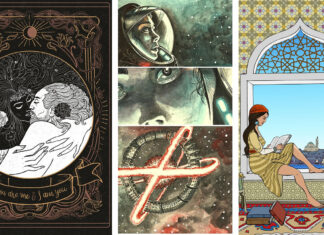 ΕΝ ΑΙΘΡΙΑ 11 – Έκθεση Comics & Εικονογράφησης | 14 – 20 Φεβρουαρίου @ Ίδρυμα Μιχάλης Κακογιάννης