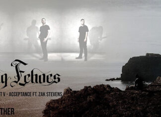 Fading Echoes – The Stages of Grief: Part V – Acceptance ft. Zak Stevens, από το επερχόμενο άλμπουμ “Shadow Of Another”