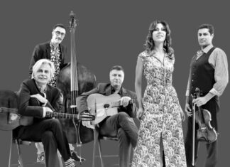 Oι αγαπημένοι Gadjo Dilo για 2 μοναδικές εμφανίσεις στο Main Stage του Gazarte 10 & 24 Φεβρουαρίου