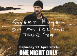 Ο ξεχωριστός Sivert Hoyem στην Αθήνα 27 Απριλίου @ Floyd