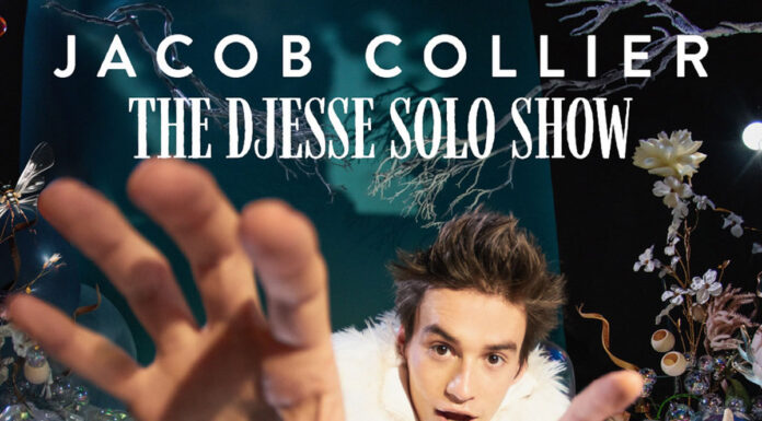 Jacob Collier: Για πρώτη φορά στην Ελλάδα | Σάββατο 13 Ιουλίου 2024 @ Θέατρο Λυκαβηττού