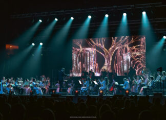 LORD OF THE RINGS in Concert: Η αξεπέραστη μουσική του Χάουαρντ Σορ έρχεται στο Christmas Theater! | 18 Μαϊου 2024