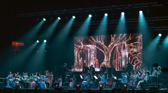 LORD OF THE RINGS in Concert: Η αξεπέραστη μουσική του Χάουαρντ Σορ έρχεται στο Christmas Theater! | 18 Μαϊου 2024
