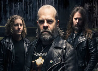 Οι Grand Magus στο Release Athens 2024