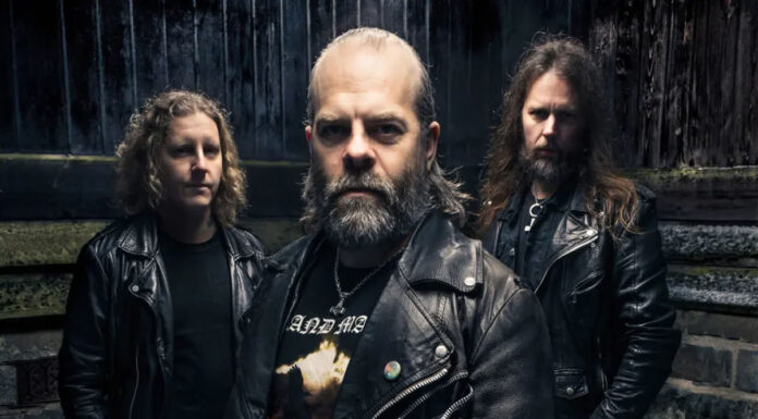 Οι Grand Magus στο Release Athens 2024