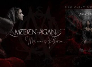 Meden Agan: νέο Official Video “Moth” από το επερχόμενο άλμπουμ” My Name is Katherine”