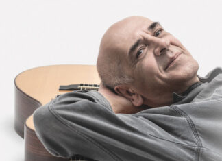 Ο Ορφέας Περίδης έρχεται τα Σάββατα του Μαρτίου στη Σφίγγα