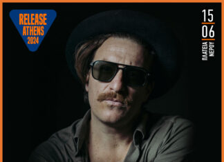 Release Athens 2024: Ο Parov Stelar επιστρέφει 15/06/24, Πλατεία Νερού