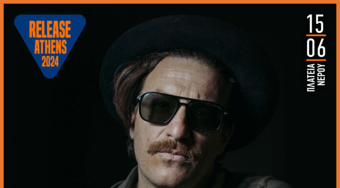 Release Athens 2024: Ο Parov Stelar επιστρέφει 15/06/24, Πλατεία Νερού