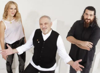 Θεσσαλονίκη: Ο Νίκος Πορτοκάλογλου στο Block 33 | 19 & 20 Απριλίου 2024