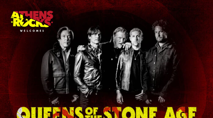 Queens Of The Stone Age: Στο AthensRocks Festival 2024 | 27Ιουλίου @ Ο.Α.Κ.Α