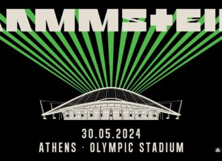 Η συναυλία των Rammstein στις 30 Μαΐου 2024 μεταφέρεται στο Ολυμπιακό Στάδιο