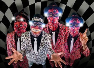 Ακυρώνεται η συναυλία των The Residents “God In Three Persons” στην Αθήνα