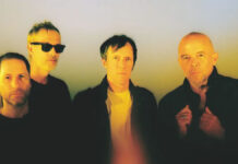 Το Release Athens 2024 υποδέχεται τους Ride, την Πέμπτη 20 Ιουνίου, στην Πλατεία Νερού