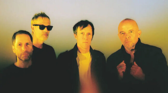 Το Release Athens 2024 υποδέχεται τους Ride, την Πέμπτη 20 Ιουνίου, στην Πλατεία Νερού