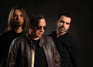 VONAVIBE – Νέο Single + Video “Run n’ Hide” Από Το Νέο Album “Bleed To Life”