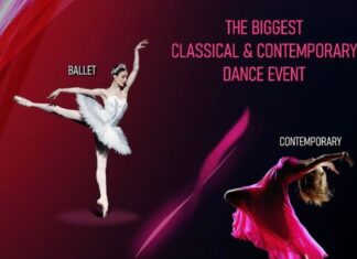 Θεσσαλονίκη: Το μεγαλύτερο event κλασικού και σύγχρονου χορού τo B.C.C. Festival, έρχεται στο Μέγαρο Μουσικής