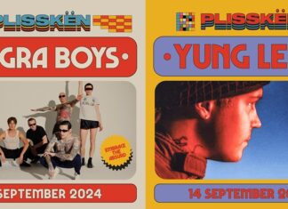 Plissken 2024: Viagra Boys & Yung Lean έρχονται στην Αθήνα, στις 13 & 14 Σεπτεμβρίου 2024