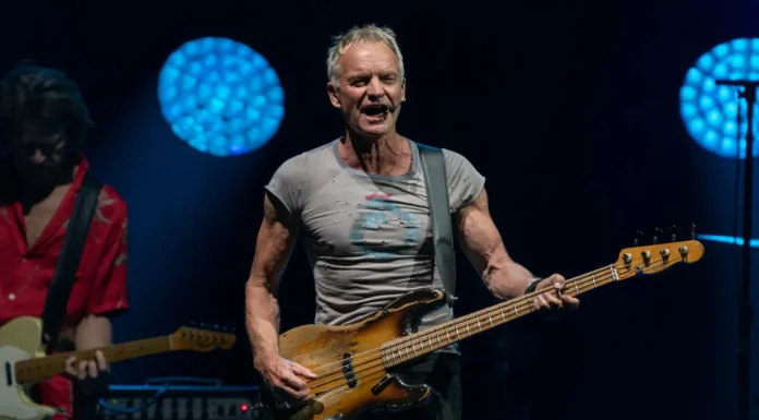 O Sting στο Ηρώδειο για μια καθηλωτική συναυλία | Παρασκευή 5 Ιουλίου 2024
