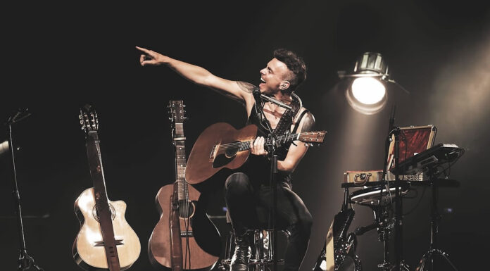 Asaf Avidan: Ichnology Solo Tour | Θέατρο Λυκαβηττού, 12 Ιουλίου 2024