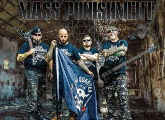 Οι Mass Punishment μας παρουσιάζουν το “Godless America” (Official Music Video)