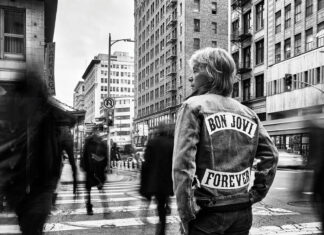 Bon Jovi: Νέο άλμπουμ ‘Forever’ με το πρώτο single ‘Legendary’
