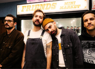 COMMUTER: Greek tour | Άναλυτικό πρόγραμμα εμφανίσεων