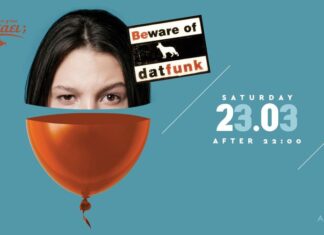 Αίγιο: Οι DatFunk live @ Τσιμπάει | Σάββατο 23 Μαρτίου 2024