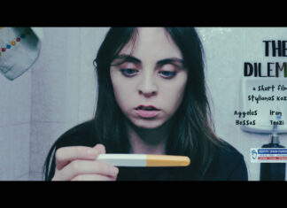 The dilemma: Μια ταινία μικρού μήκους του Στυλιανού Καζιτόρη για το δίλημμα των pride ατόμων