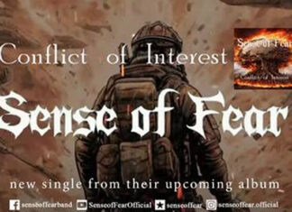 Sense of Fear: νέο single “Conflict οf Interest” από το επερχόμενο άλμπουμ τους