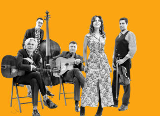 Οι Gadjo Dilo στο Gazarte | Παρασκευές 22 Μαρτίου & 12, 19, 26 Απριλίου 2024