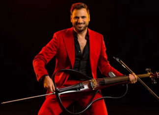 Hauser: O “Rebel with a Cello” επιστρέφει στην Ελλάδα για δύο συναυλίες, σε Αθήνα και Θεσσαλονίκη | 11 & 13 Σεπτεμβρίου 2024