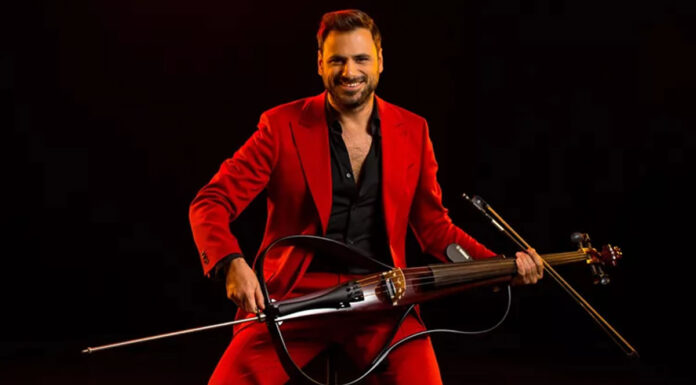 Hauser: O “Rebel with a Cello” επιστρέφει στην Ελλάδα για δύο συναυλίες, σε Αθήνα και Θεσσαλονίκη | 11 & 13 Σεπτεμβρίου 2024