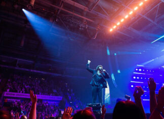 Ο James Arthur για πρώτη φορά στην Ελλάδα | Τρίτη 3 Σεπτεμβρίου 2024 στο Δημοτικό Θέατρο Λυκαβηττού