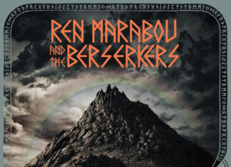 Οι Ιρλανδοί Βίκινγκς REN MARABOU AND THE BERSERKERS κυκλοφορούν το νέο τους άλμπουμ “Helgafjell (Holy Mountain)”