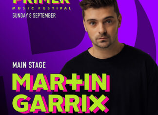 Primer Music Festival: Ο Martin Garrix επιστρέφει στην Αθήνα | 8 Σεπτεμβρίου