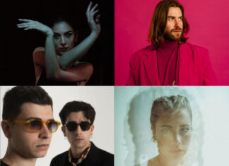 Γνωρίστε 4 εξαιρετικούς καλλιτέχνες της Mellowsophy