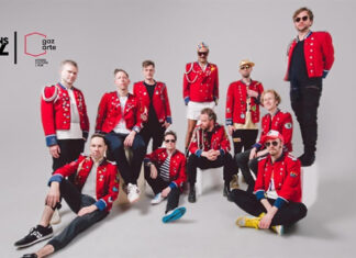 Οι ανυπότακτοι Meute έρχονται την Κυριακή 26 Μαΐου, στα πλαίσια έναρξης του φετινού Athens Jazz 2024, στην Τεχνόπολη