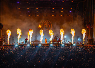 Οι Parkway Drive έρχονται στο Floyd, την Τρίτη 11 Ιουνίου!