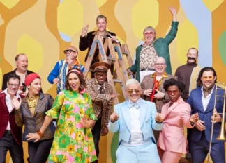 Rockwave Nights: Οι Pink Martini στον Λυκαβηττό | 15 Ιουλίου 2024