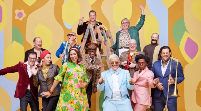 Rockwave Nights: Οι Pink Martini στον Λυκαβηττό | 15 Ιουλίου 2024
