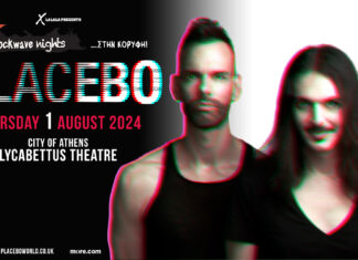 Oι Placebo και πάλι στο Λυκαβηττό: Πέμπτη 1 Αυγούστου | Ξεκίνησε η προπώληση